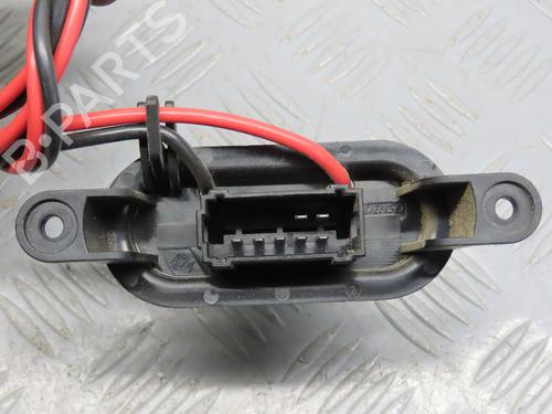 Used Heater resistor RENAULT KANGOO / GRAND KANGOO II (KW0/1_) 1.5 dCi 85 (KW0K, KW0L, KW0B) (86 hp) 24821842