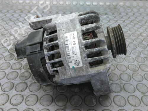 Used Alternator FIAT SEICENTO / 600 (187_) 1.1 (187AXB, 187AXB1A, 187AXC1A02) (54 hp) 17776705