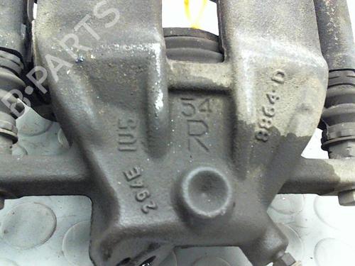 Used Right front brake caliper NISSAN MICRA III (K12) 1.4 16V (88 hp) 14884585