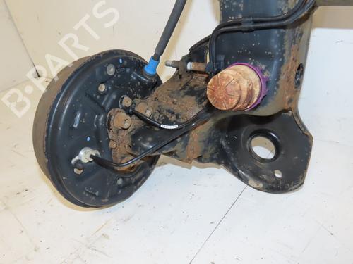 Used Rear axle Rear axle 37226365 37226365