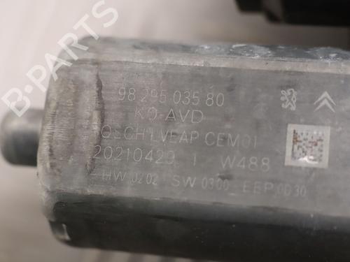 Used Front right window mechanism Front right window mechanism PEUGEOT EXPERT Van (V_) 2.0 BlueHDi 180 (177 hp) 33893977 33893977