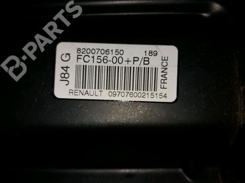 Høyre sete kollisjonspute RENAULT SCÉNIC II (JM0/1_) 1.5 dCi (JM1E, JM16) | BP11566297C14 