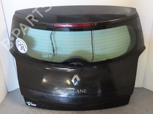 Used Tailgate RENAULT MEGANE II (BM0/1_, CM0/1_) 1.5 dCi (BM1E, CM1E) (106 hp) 19578356