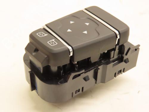 Mirror switch RENAULT CLIO IV (BH_) 0.9 TCe 90 (BHNF, BHMA, BHMH, BHJK, BHJR) | BP29294513I25 