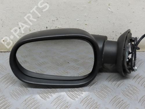 Left mirror DACIA LOGAN (LS_) 1.5 dCi (LS0K) | BP22811665C26 