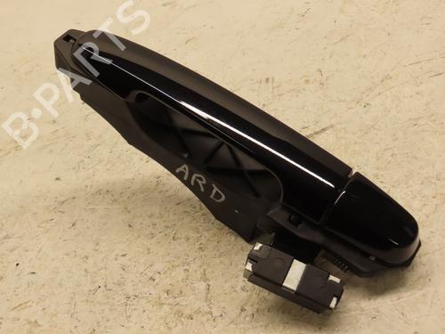 Used Rear right exterior door handle TOYOTA AYGO (_B4_) 1.0 (KGB40) (69 hp) 29442101