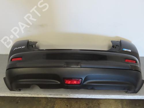 Used Rear bumper NISSAN JUKE (F15) 1.5 dCi (110 hp) 19490492