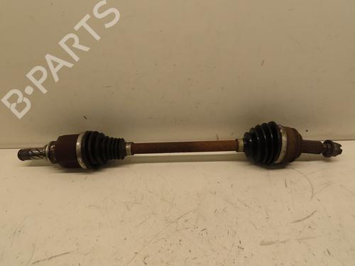 Used Left front driveshaft RENAULT KANGOO / GRAND KANGOO II (KW0/1_) 1.5 dCi 90 (KW05, KW08, KW0G, KW11) (90 hp) 29643606