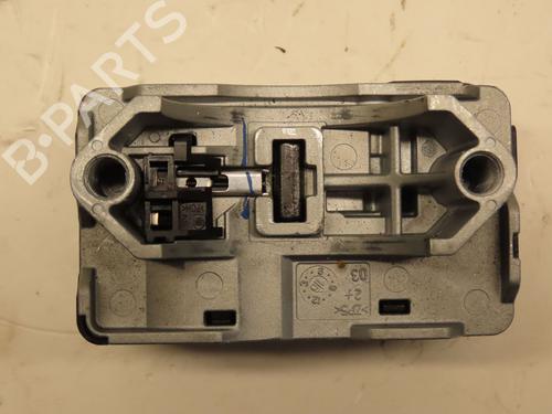 Used Ignition barrel RENAULT MEGANE IV Hatchback (B9A/M/N_) 1.2 TCe 130 (B9MR) (130 hp) 29380218