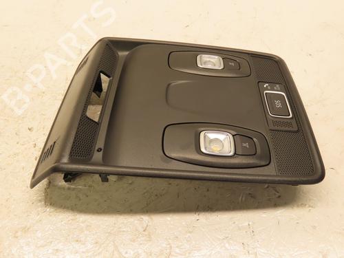 Interior roof light RENAULT CAPTUR II (HF_) TCe 140 (HFN0) | BP28572468I8 