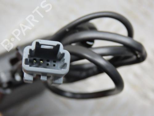 Used Seat buckle DACIA SANDERO II TCe 90 (B8M1, B8MA, B8AC) (90 hp) 25859239