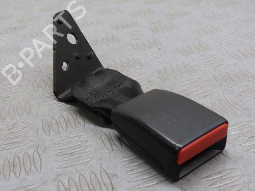 Used Seat buckle PEUGEOT 208 I (CA_, CC_) 1.6 HDi (92 hp) 23125334