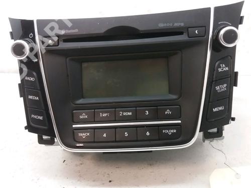 radio-hyundai-i30-gd-16-crdi-96560a6010-2011-9386712 main image