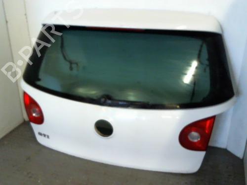 Used Tailgate VW GOLF V (1K1) 2.0 GTI (200 hp) 9375770