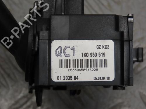 Used Steering column stalk VW CADDY III Box Body/MPV (2KA, 2KH, 2CA, 2CH) 1.9 TDI (105 hp) 26442383