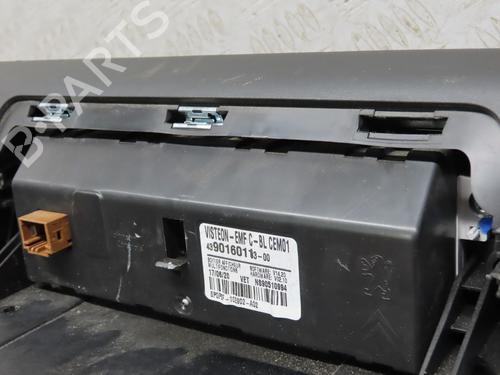 Radio CITROËN BERLINGO Box Body/MPV (K9) 1.5 BlueHDi 100 | BP25905921E6 