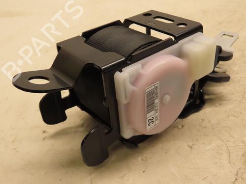 Rear center seatbelt PEUGEOT PARTNER Tepee 1.6 BlueHDi 100 | BP29516324I27 
