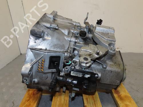 Used Gearbox PEUGEOT 207 (WA_, WC_) 1.6 HDi 110 (112 hp) 10197837