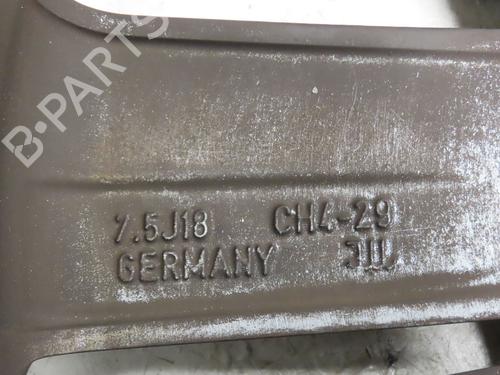 Rim PEUGEOT 3008 I MPV (0U_) 1.6 BlueHDi 120 | BP29516304C45 