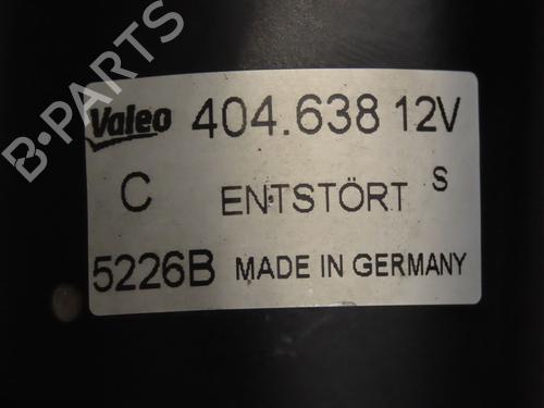 Front wiper motor PEUGEOT 307 SW (3H) 1.6 HDI 110 | BP22525113M29 