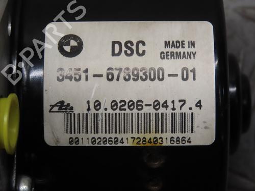 ABS pump BMW 1 (E87) 118 d | BP27488335M43 