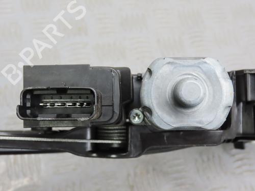 Used Front right window mechanism PEUGEOT 3008 II SUV (MC_, MR_, MJ_, M4_) 1.2 THP/ PureTech 130 (MRHNSM, MRHNSU, MRHNSJ, MRHNYW,... (131 hp) 25885719