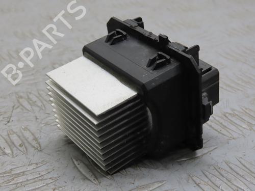 Used Heater resistor RENAULT SCÉNIC III (JZ0/1_) 1.5 dCi (110 hp) 27187678