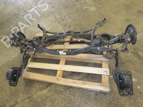 Rear axle VW GOLF VI (5K1) 1.4 TSI | BP30797859M2 