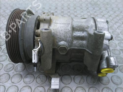 AC-Kompressor RENAULT CLIO II (BB_, CB_) 1.5 dCi (B/C2J) | BP17776940M34 
