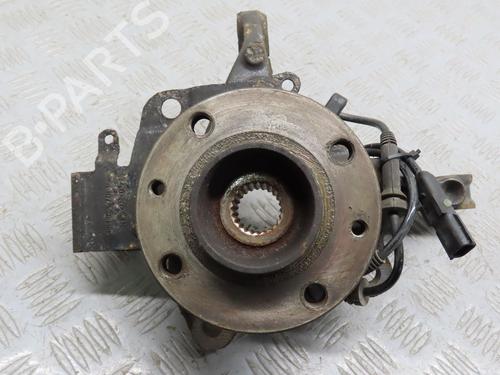 Right front steering knuckle RENAULT CLIO IV (BH_) 1.5 dCi 75 | BP26668922M26 
