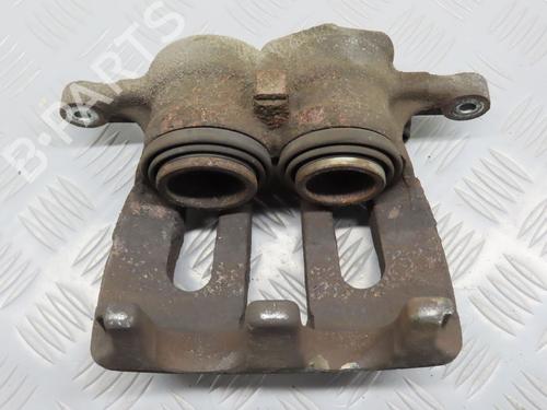 Right front brake caliper PEUGEOT 407 Coupe (6C_) 2.0 HDi | BP19690456M104 