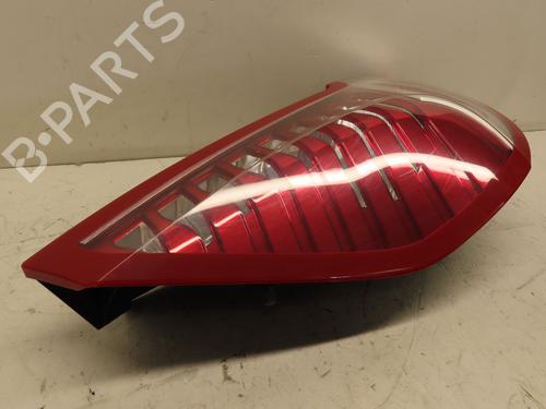 Left taillight RENAULT SCÉNIC III (JZ0/1_) 1.5 dCi | BP29643888C34