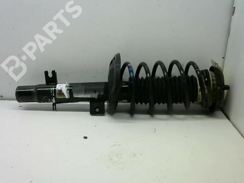 Used Right front shock absorber CITROËN C3 II (SC_) 1.1 i (60 hp) 9374182