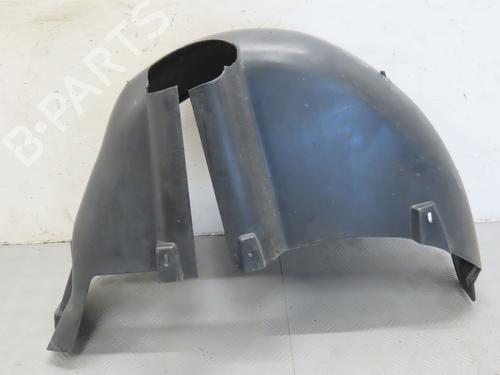 Wheel arch SKODA FABIA II (542) 1.2 TDI | BP26442428C56 