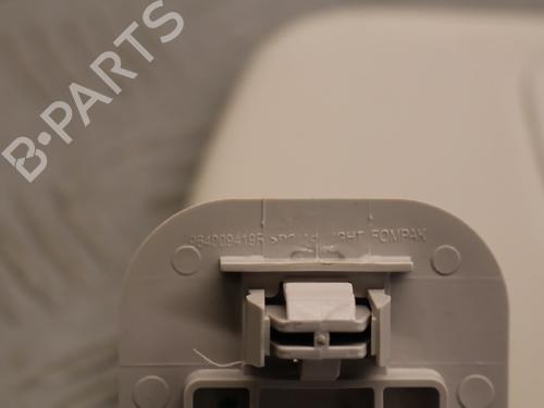 Right sun visor RENAULT MEGANE IV Hatchback (B9A/M/N_) 1.2 TCe 100 (B9MS) | BP36366911I2 - Image 3
