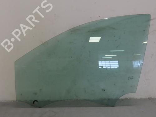Front left door window RENAULT CLIO III (BR0/1, CR0/1) 1.5 dCi (BR17, CR17) | BP24214661C18 
