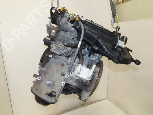 Motor Motor RENAULT TWINGO III (BCM_, BCA_) 0.9 TCe 90 (BCM9, BCM2) (90 hp) 37226347 37226347