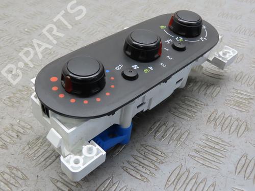 Climate control RENAULT TRAFIC III Van (FG_) 1.6 dCi 120 (FGMK) | BP27187742I5