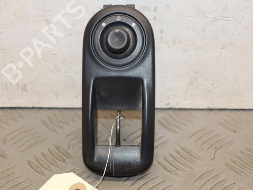 Mirror switch RENAULT TRAFIC II Bus (JL) 2.0 dCi 115 (JL00, JL01, JL0H, JL0M, JL0U) | BP37597402I25 - Image 2