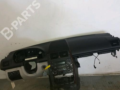 Used Dashboard MERCEDES-BENZ A-CLASS (W169) A 200 CDI (169.008, 169.308) (140 hp) 9377617