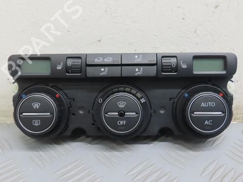 Climate control VW PASSAT B6 Variant (3C5) 1.8 TSI | BP23154751I5 