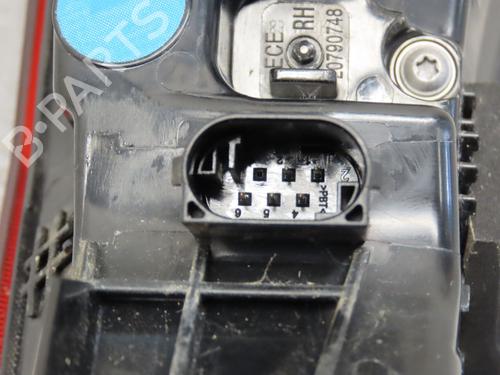 Used Right taillight ALFA ROMEO STELVIO (949_) 2.2 D Q4 (949.AXB2A) (209 hp) 23125367