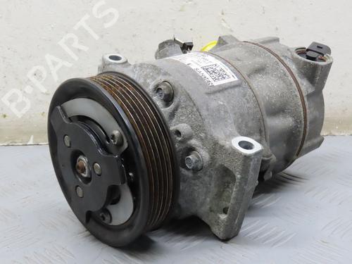 AC compressor AUDI A1 Sportback (8XA, 8XF) 1.4 TDI | BP25207156M34 
