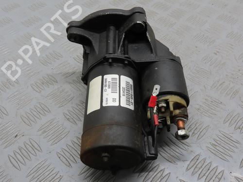 Used Starter CITROËN SAXO (S0, S1) 1.5 D (57 hp) 23154141