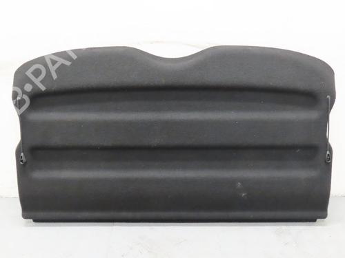 Used Rear parcel shelf CITROËN C4 II (NC_) 1.6 HDi 90 (92 hp) 21800144