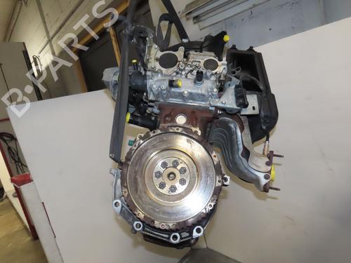 Motor RENAULT KANGOO (KC0/1_) 1.6 16V 4x4 (KC0P, KC0S, KC0L) (95 hp) 23413146