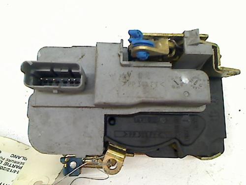 Serrure avant droite CITROËN BERLINGO / BERLINGO FIRST MPV (MF_, GJK_, GFK_) [1996-2025]  23155324
