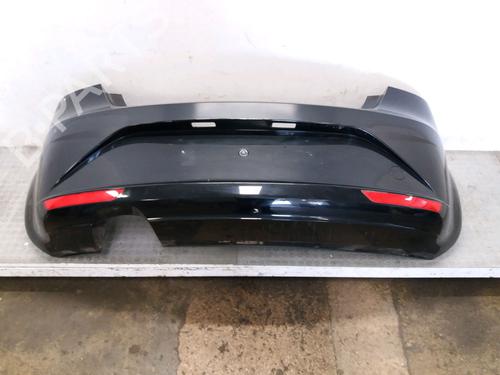 Bak støtfanger SEAT LEON (1P1) 1.6 TDI (105 hp) 17781794
