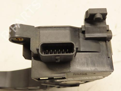 Pedal RENAULT MEGANE III Coupe (DZ0/1_) 1.5 dCi (DZ0B) | BP29643574I4 