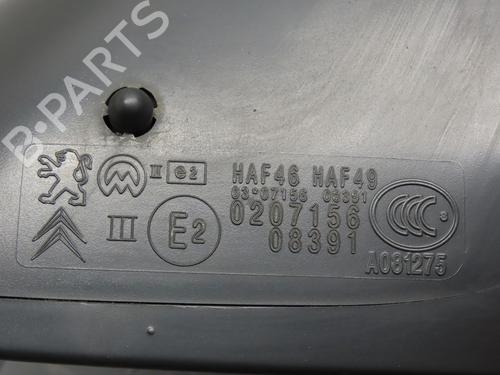 Right mirror CITROËN C3 II (SC_) 1.6 BlueHDi 75 | BP17802512C27 